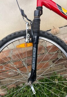 Horské pánské kolo Author 19 - 2