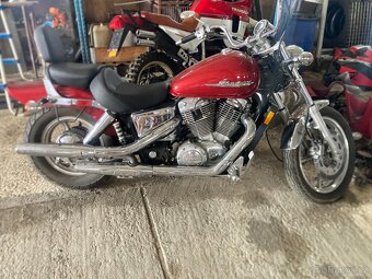 Honda VT 1100 Shadow   Náhr.Díly - 2