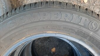 zimní pneu 185/65 r15 - 2