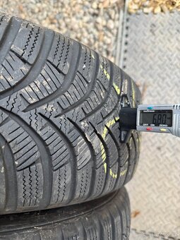 195/65/15 - Hankook zimní pár pneu - 2