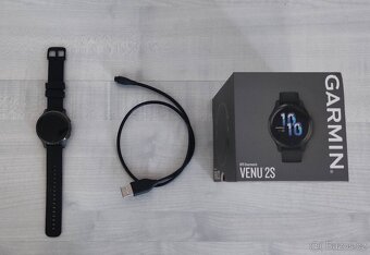 Hodinky Garmin Venu 2 S - 2