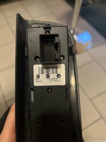 1J959857A Ovládání oken - Volkswagen, Škoda, Seat - 2