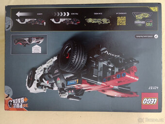 Lego 42137 formule porsche 99x - 2