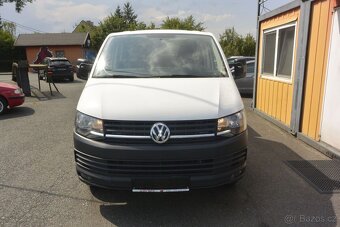 PRODÁM Volkswagen T5 Transporter, PO ROZVODECH - 2