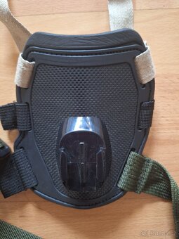 Držák na GoPro s postrojem na psa - 2