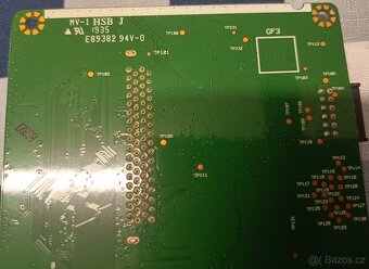 Mainboard 040119r1a z TV JVC - 2