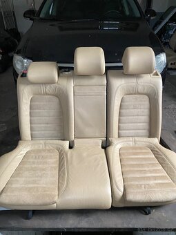 Sedačky B6 Higlhline Světly - 2