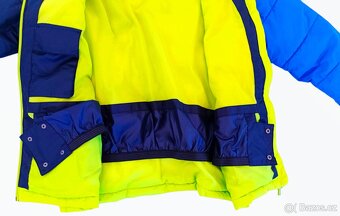 Pocopiano lyže/snowboard bunda vel.164/170nová - 2