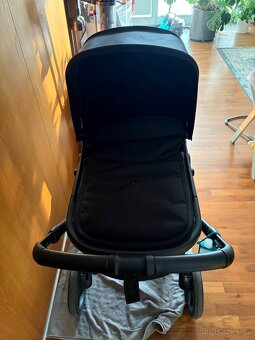 Bugaboo Fox 5 Renew Black - 2