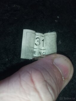 DĚTSKÉ BRUSLE CCM - 2