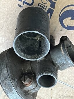 Karburátor Jawa, Pionýr 550 - 2