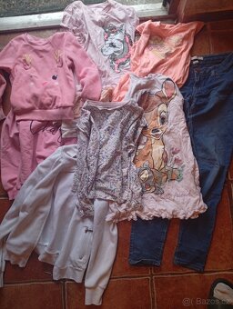 Dívčí tričko, triko, dětská mikina - 2