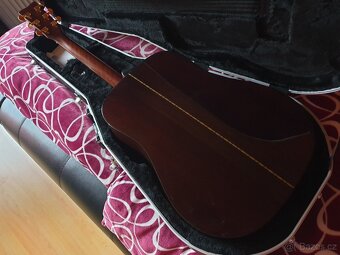 DREADNOUGHT KYTARA YAMAHA DW 15 - 2