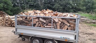 palivové dřevo - 2