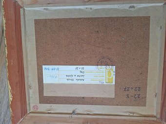 Ručně malované obrazy - 2