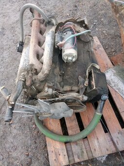 Motor Multicar m25 - 2