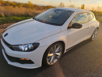 VW Scirocco 2.0 tsi - 2