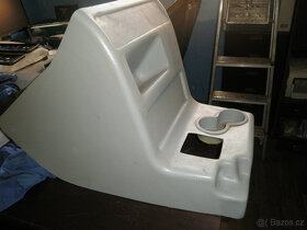 VW T4 STŘEDOVÝ PANEL - 2