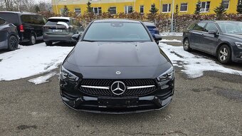 Dražba MB CLA 250 4Matic 2.0 165 kW - 2