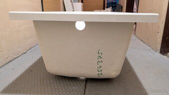 akrylátová vana 120x70 - 2