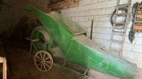 Senomet, fukar na seno a slámu - 2