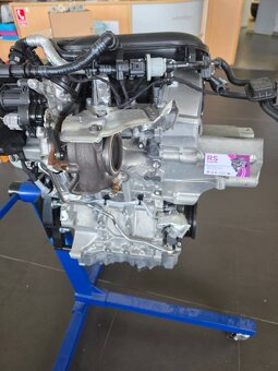 MOTOR DLAA 1,0 TSI - 2