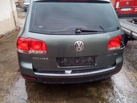 Zadní světla Touareg - 2