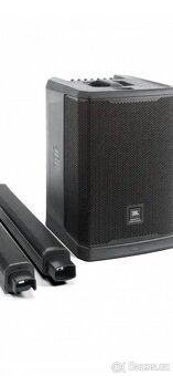 JBL aktivní aparatura PA - 2