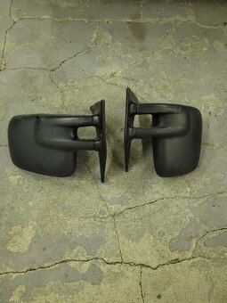 Zpětná zrcátka Transporter T4 - 2