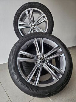 Orig. VW Sebring / Letní Continental 245/45/18 Top - 2