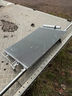 VW Crafter 2.0 tdi a MB Sprinter 2.2 cdi klima chladič - 2