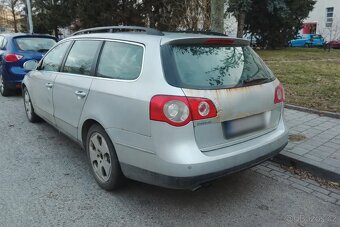 Volkswagen Passat B6 2.0 TDI 103 kw - 2