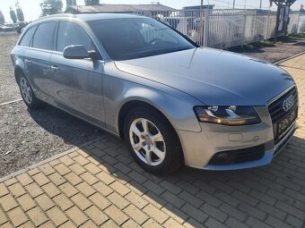 Audi a4 2.0TFSI 2011//1.majitel//Serviska - 2