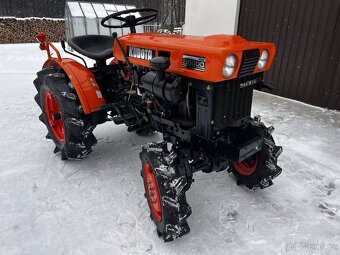 malotraktor Kubota B5000 REPAS - 2