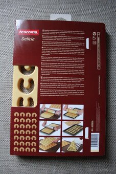 Vykrajovací forma vánoční Tescoma - nová - 2