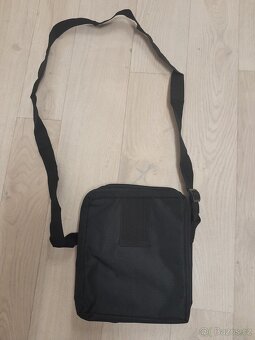 Černá pánská taška přes rameno - 2