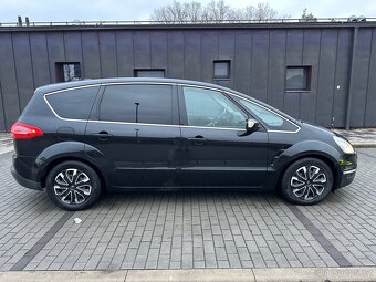 Prodám: Ford S-Max 2.0 TDCi R.V 2012 Facelift - 2