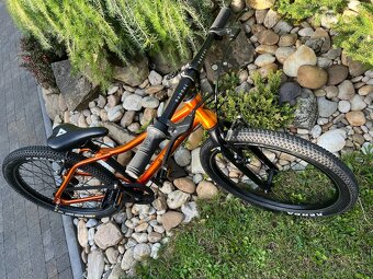 Vynikající dětské kolo RASCAL, vel. 20 - 2