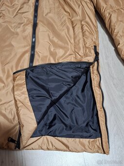 Zimni bunda parka Volcano - 2