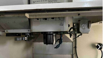 Obráběcí centra - vertikální VF 4 BHE - 2