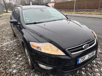 Ford Mondeo Turnier diesel - 2