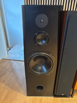 Prodám Tesla TVM acoustics ARS 380 50/8 - 2