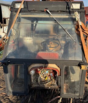 Kabina zetor 63,53,73,43,3320/40 - 2