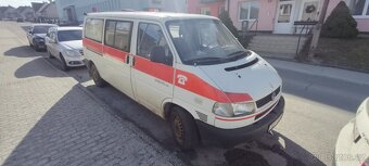 Volkswagen Transporter long T4 1.9TD - 2