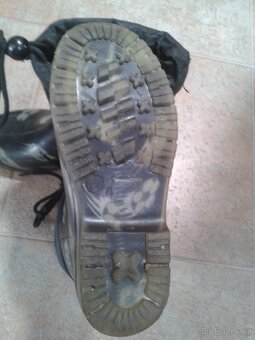 Holinky / gumáky / gumovky. Vel. 30 - 2