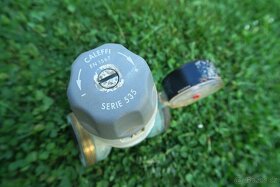 Regulátor tlaku vody - 2