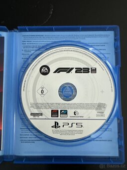 Hra PS5 F1 2023 a Star Wars Jedi Fallen Order - 2