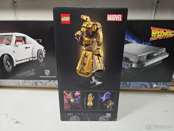 LEGO® Marvel 76191 Rukavice nekonečna - 2