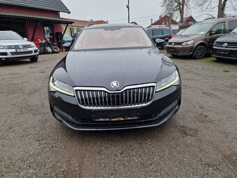 Škoda Superb 1,5TSI 110KW STYLE odp.DPH - 2