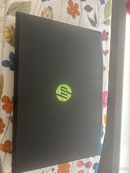 Herni hp notebook - 2